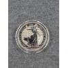 Image 1 : 2023 1 Oz 999 Fine Silver Britannia in Capsule