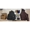 Image 1 : Carhart Bundle incl Lined Overalls (40x34), Thermal Vest (XL Reg), Thermal Hoodie (XL) and More