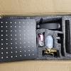 Image 2 : Goxiuhan Matte Black Wall Mounted 8 Inch Rain Shower System - NEW IN BOX!!!