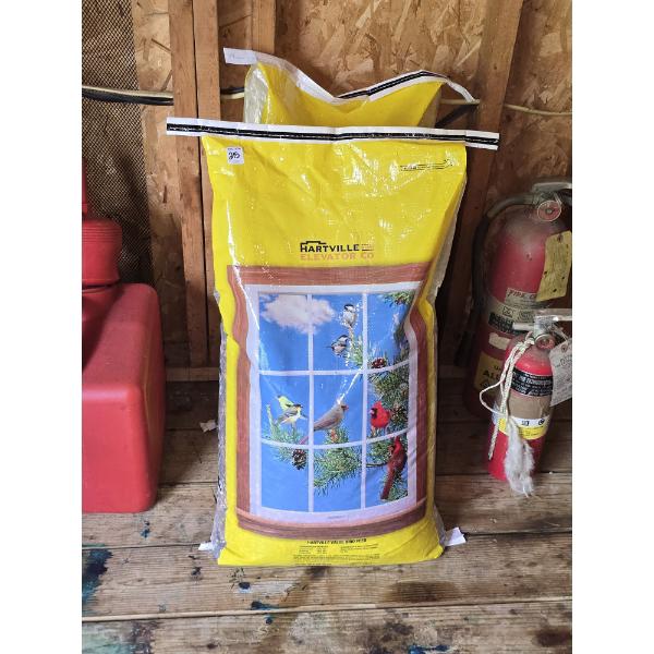 (2) 50lb Bags of Bird Seed