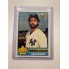Image 1 : 1977 Topps Throwback Thurman Munson Baseball Card - High Grade - Mint Condition