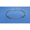 Image 3 : 14K Gold Bangle Style Bracelet - Weight: 6.7g