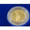 Image 3 : 1991 One Tenth Ounce PROOF $5 American Eagle Gold Bullion Coin - 1/10th OZ OF GOLD!