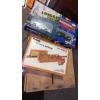 Image 2 : 2 Pc Set Tyco Train Car Toy - NOS 3 Car Set In Box - See Pics