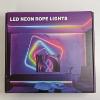 Image 2 : RGB LED Neon Rope Light Strip Kit - NEW IN BOX!!!