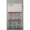 Image 1 : United States 1968 Uncirculated Coin Set Including 1968-D Kennedy 40% Silver Half Dollar 