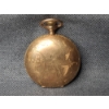 Image 2 : Gold Waltham Pocket Watch - Missing Glass - Weighs 131 Grams!