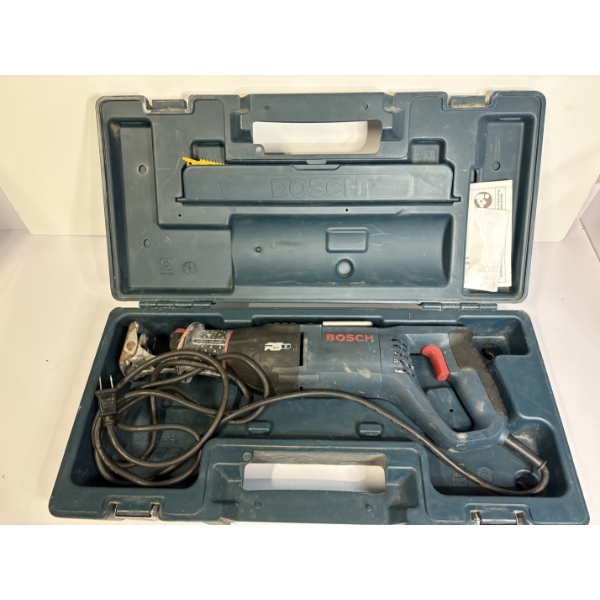 Bosch Sawzall Electric - Runs! 