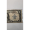 Image 5 : Series 1923 $1 "Horse Blanket" Silver Certificate Note With Speelman & White Signatures - FV: $1.00