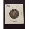 Image 1 : 1930 United States Standing Liberty Silver Quarter - Excellent Condition