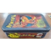 Image 3 : Vintage 90's Pokemon Charizard Tin With Many Pokemon Trading Cards Including Reverse Holos & Sleeves