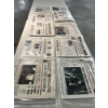 Image 2 : Lot of 11 Vintage Newspapers