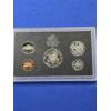 Image 5 : 1998 S United States Mint Proof Silver Set - 5 Coin Set w/ Box & COA