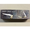 Image 1 : New in the Box - Eagle Edge Large Stainless Steel Pocket Knife