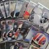 Image 3 : Vintage Action Packed NFL Football Trading Card Lot ft. 1995 Monday Night Football Deion Sanders