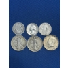 Image 1 : Assorted 90% Silver Coins - $2.25 Face Value
