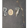 Image 1 : Women's Fashion Brooches & Necklace