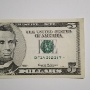 Image 3 : Very Nice Uncirculated 1999 United States $5 Federal Reserve STAR Note 