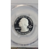 Image 4 : PCGS 2014-S PR 70 DCAM Utah Arches National Park America The Beautiful 90% Silver Quarter 