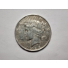 Image 1 : 1923 Silver Peace Dollar - 90% Silver United States Coin