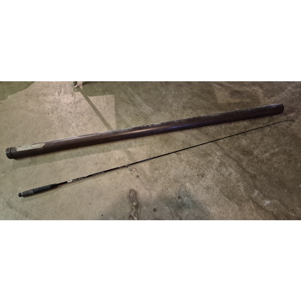 PICKUP IN CANTON - Shakespeare "SPEED STICK" Spinning Rod (65 1/2" Length) With Tubular Case