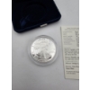 Image 6 : Lot of (4) "W" One Dollar Silver American Eagle Proofs