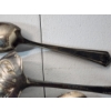 Image 16 : Huge Lot of Assorted Silverplated Flatware and Serving Utensils TW: 7.0lbs