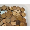Image 6 : $2.00 Face Value of Assorted Lincoln Cents Including Wheat, Steel, Memorial 