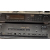 Image 2 : Sony Amplifier TA-F606ES & Sony Tuner ST-S550ES - Manuals Included
