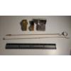 Image 14 : Lot Of Assorted Costume Jewelry, Watch Clip, Watches, Vintage Serving Ware & Memento Box