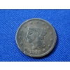 Image 2 : United States 1842 Braided Hair Large Cent 