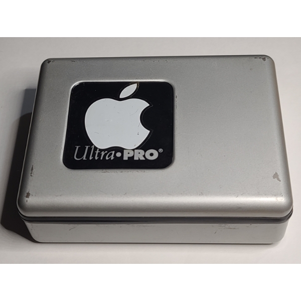 Ultra PRO Tough Tournament Steel Premium 6.5" x 4.75" x 2.25" Card Box