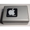 Image 1 : Ultra PRO Tough Tournament Steel Premium 6.5" x 4.75" x 2.25" Card Box