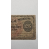 Image 5 : (2) U.S Fractional Currency Notes- Fourth Issue 1875 25 Cent Note & Fifth Issue 1875 50 Cent Note