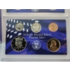 Image 4 : x3 United States Mint 50 State Quarters Proof Sets: 2002, 2003, 2004 in Original Packaging w/ CoA