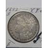 Image 2 : United States 1882-S Morgan 90% Silver Dollar