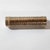 Image 1 : Roll of 1964-D United States Lincoln Memorial Cents