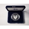 Image 4 : 2004-W U.S. Mint American Eagle PROOF One Troy Ounce .999 Fine Silver Coin ~ From West Point Mint