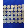 Image 9 : Assorted Year Silver Dimes: Roosevelt, Barber, and Mercury FV: $5.10