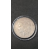 Image 1 : 1889 90% Silver Morgan Dollar In Coin Capsule