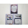 Image 6 : 3 Gavin Williams Baseball Cards Including HAND-SIGNED 2021 Topps Bowman Chrome Genesis Card
