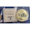 Image 4 : (9) Assorted American Mint CuNi 24K Gold Layered Replica Coins 