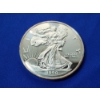 Image 3 : Incredible 1 Troy Pound .999 Fine Silver - American Silver Eagle Round
