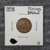 Image 1 : 1858 Flying Eagle United States Penny ~ Great Coin for Beginning Collector!
