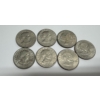 Image 3 : 1979-1999 Susan B. Anthony Dollar Coins Face Value $7.00 - Beautiful Condition