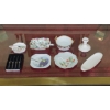 Image 1 : Decorative Ceramic Grouping As Shown In Picture