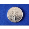 Image 1 : 1988 Silver American Eagle $1 Coin - 1 oz .999 Fine Silver