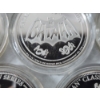 Image 7 : 10 Assorted BATMAN DC Comics Colorized Collectible Coins in Capsules