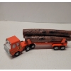 Image 1 : Metal Logging Truck