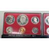 Image 6 : (9) United States Proof Coin Sets & (3) Uncirculated US Mint Coin Sets 